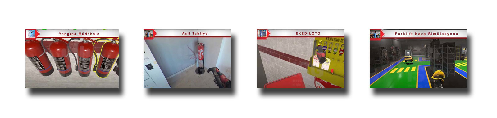 VR & AR Uygulamalı Eğitimler